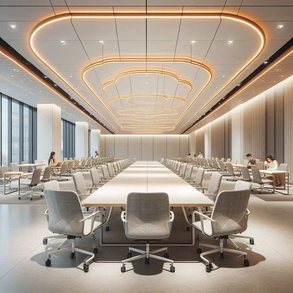 空间分区调整发生后风控部门该如何更新写字楼办公金融公司合规接待的操作规则
